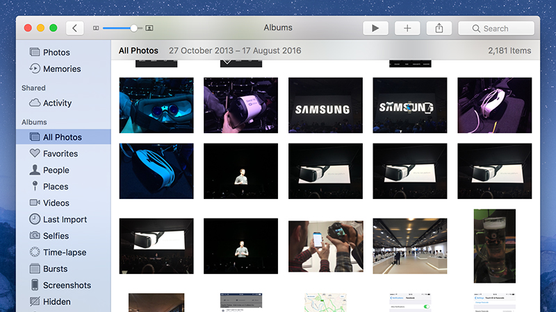 Illustration for article titled Apple Photos vs Google Photos, What's Better?